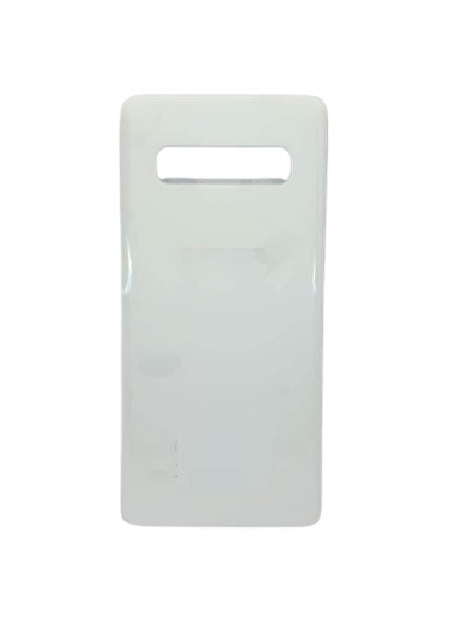 Mozomart Back Panel for Samsung Galaxy S10 Plus White Mozomart Back Panel for Samsung Galaxy S10 Plus White